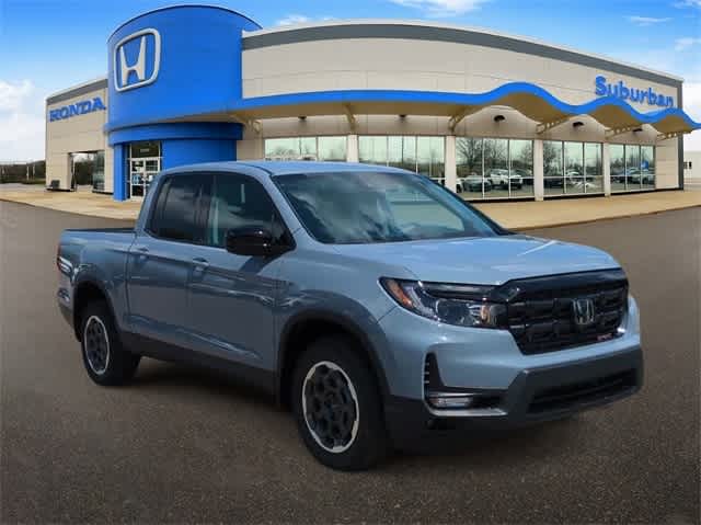 2024 Honda Ridgeline Sport photo 2