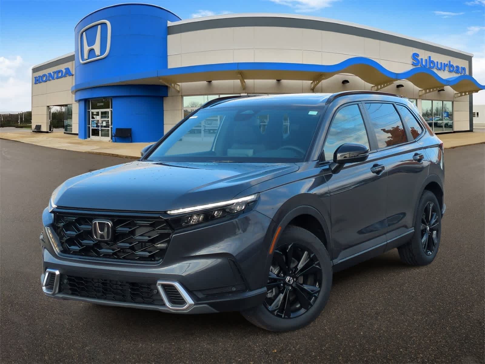 Thumbnail: 2026 Honda CR-V - 1