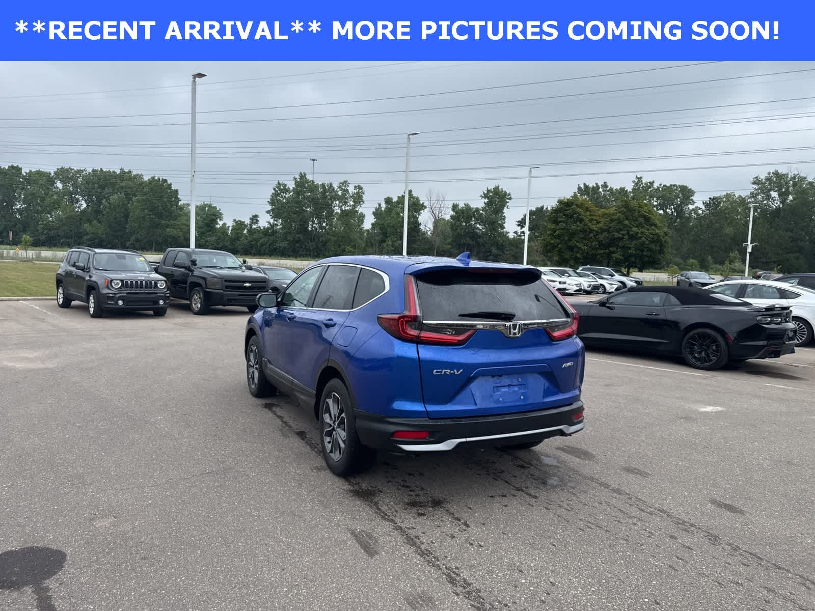 Thumbnail: 2022 Honda CR-V - 24