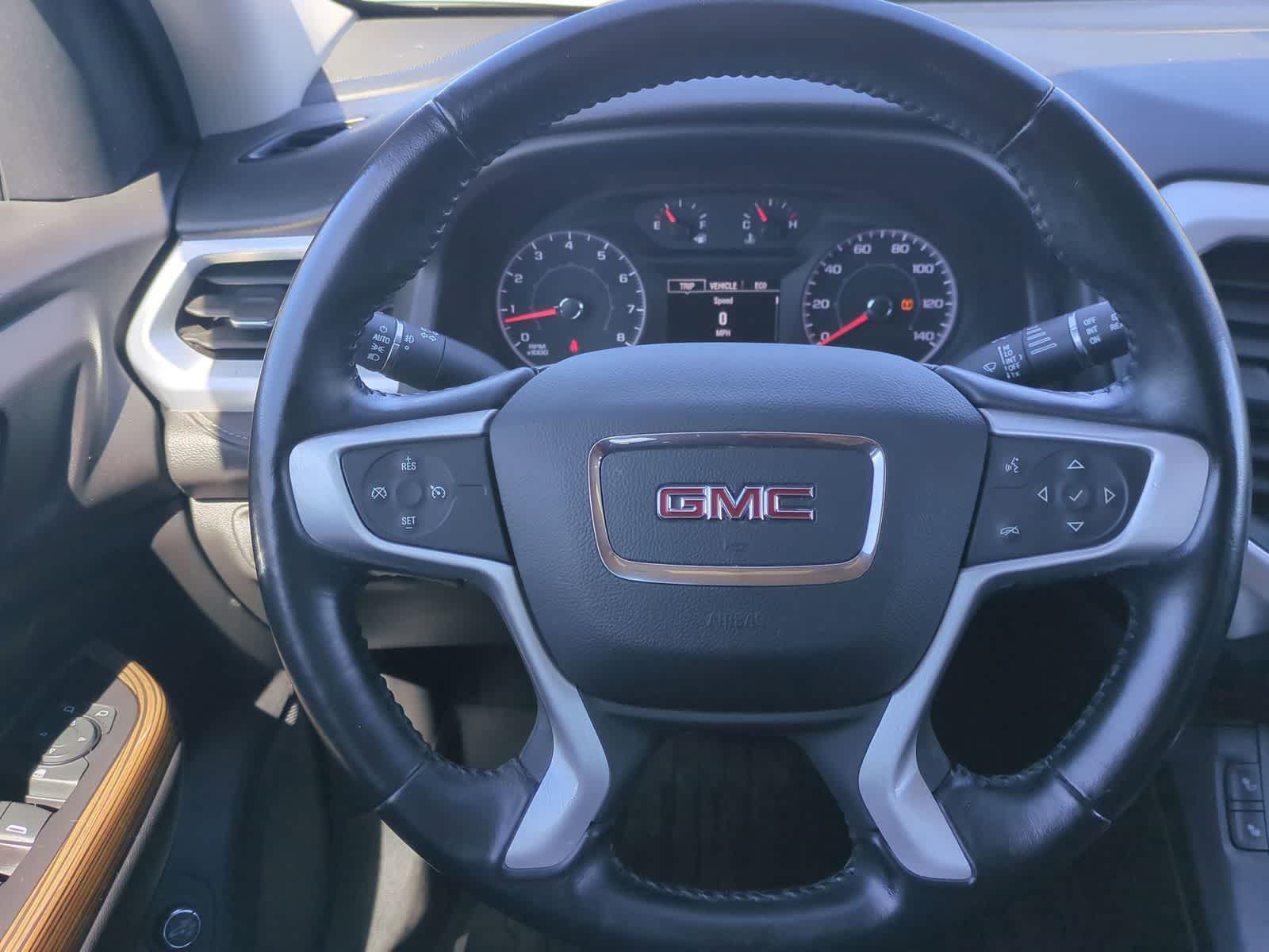 Thumbnail: 2019 GMC Acadia - 22