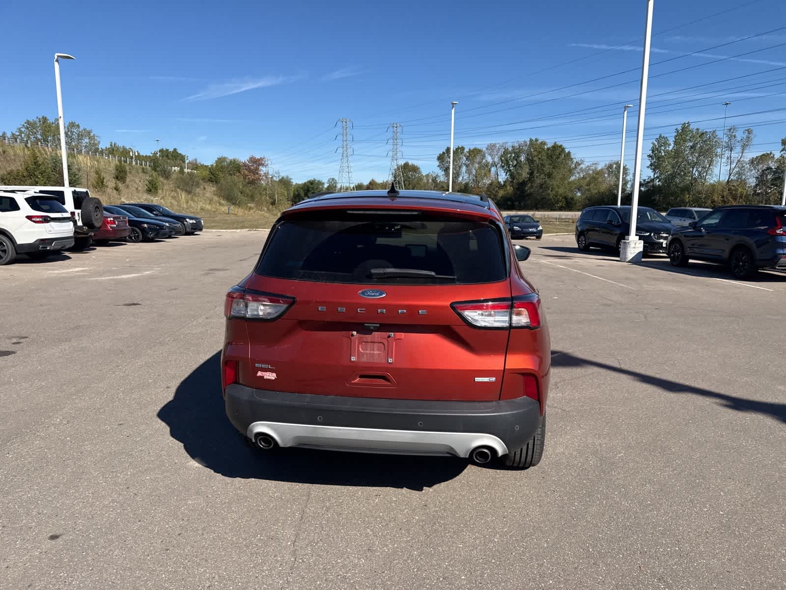 Thumbnail: 2020 Ford Escape - 17