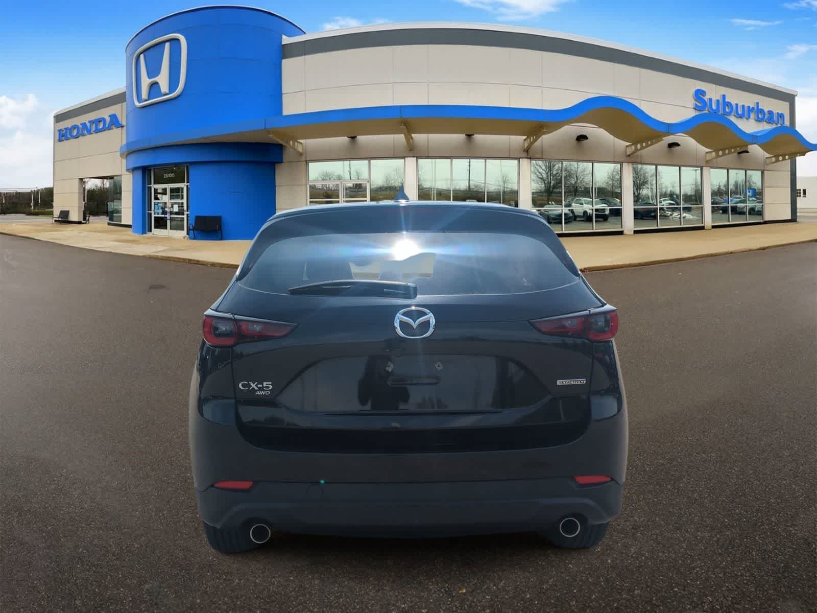 Thumbnail: 2023 Mazda CX-5 - 7