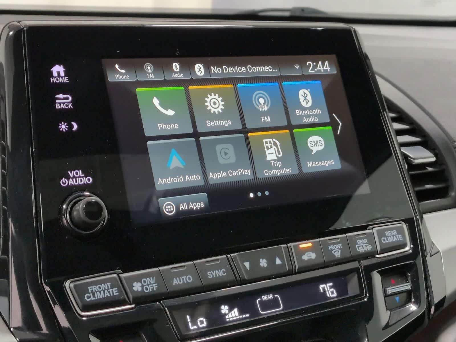 Thumbnail: 2024 Honda Odyssey - 30