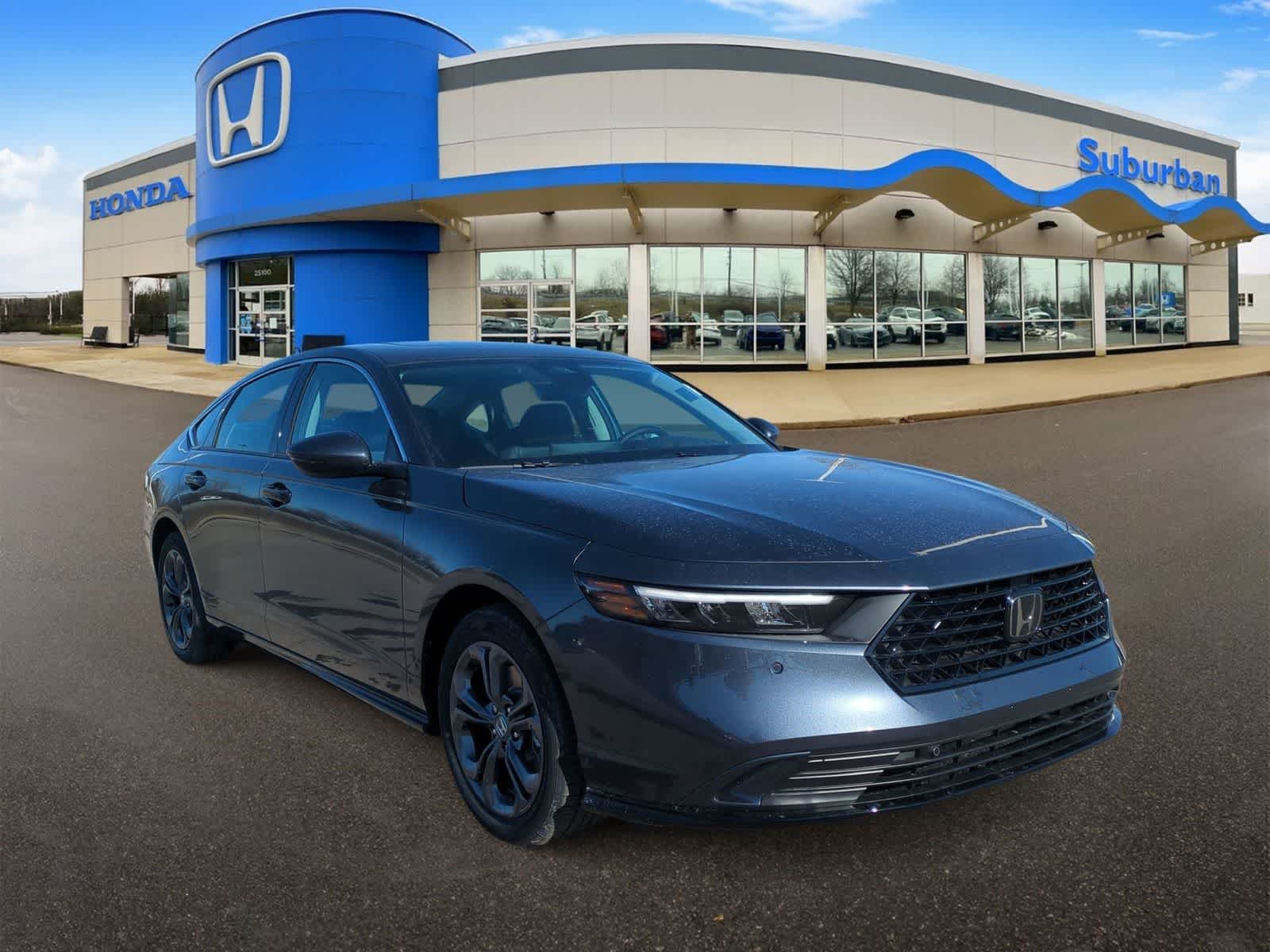 Thumbnail: 2026 Honda Accord - 2