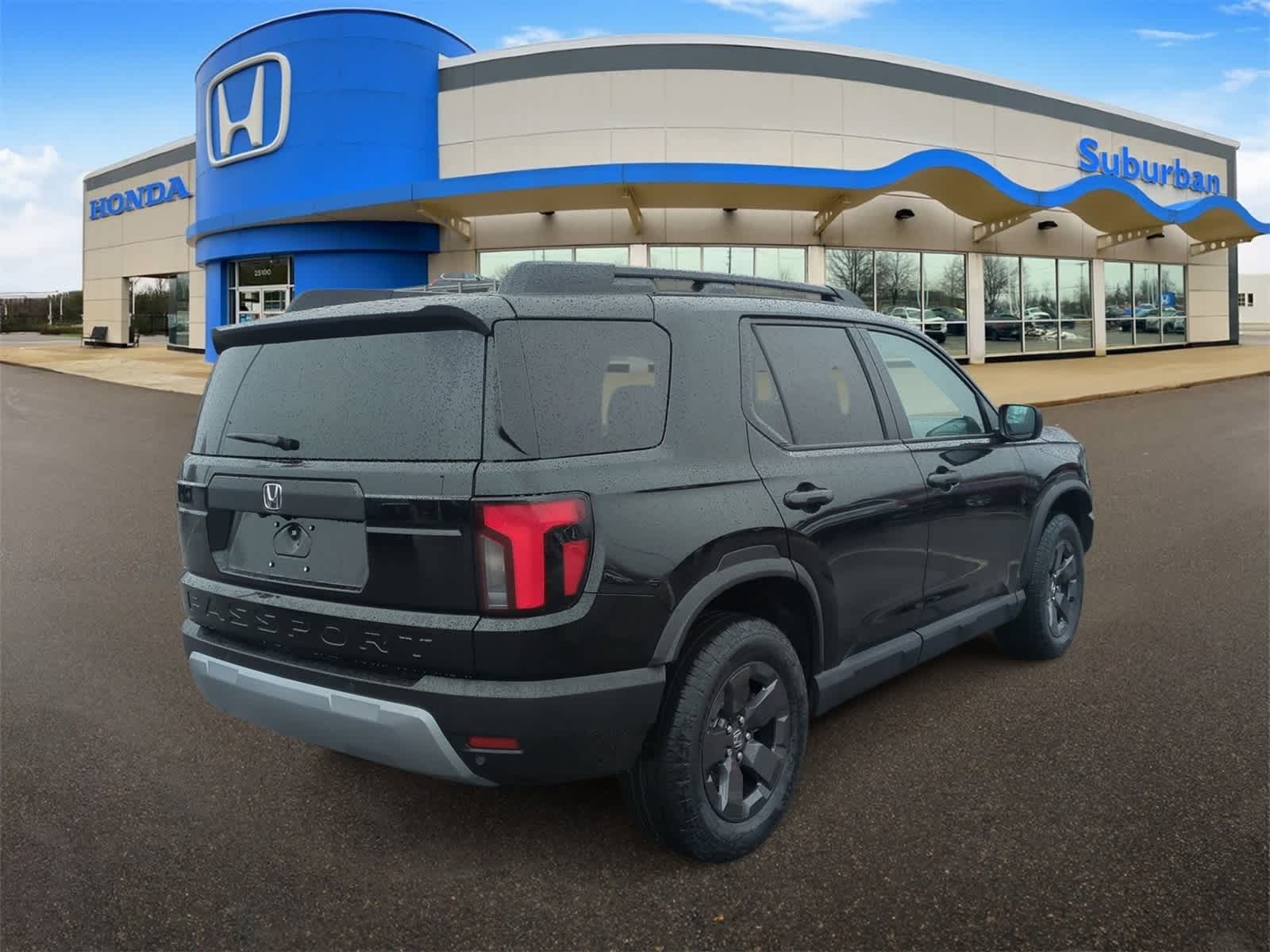 Thumbnail: 2026 Honda Passport - 8