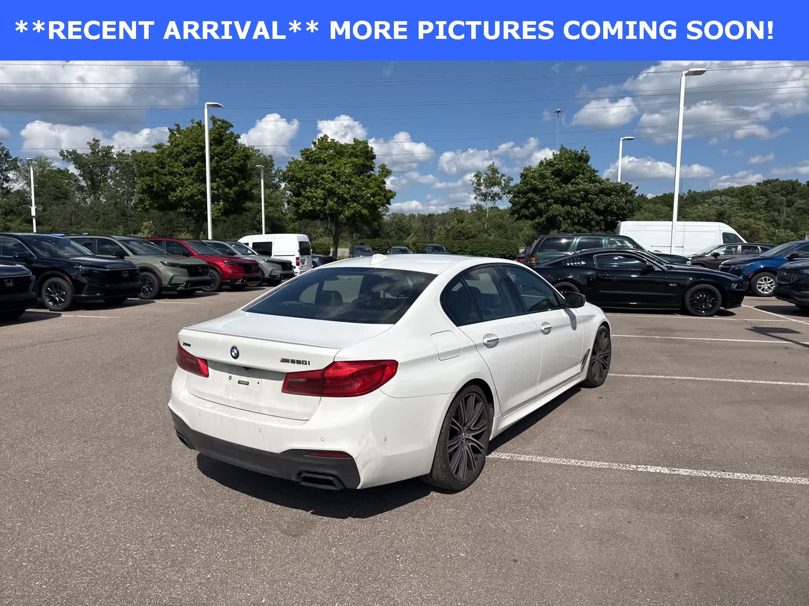 Thumbnail: 2018 BMW 5 Series - 14