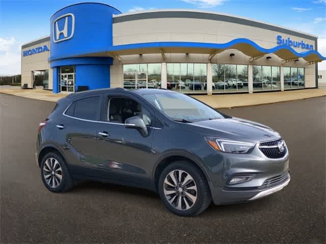 2017 Buick Encore Essence 2