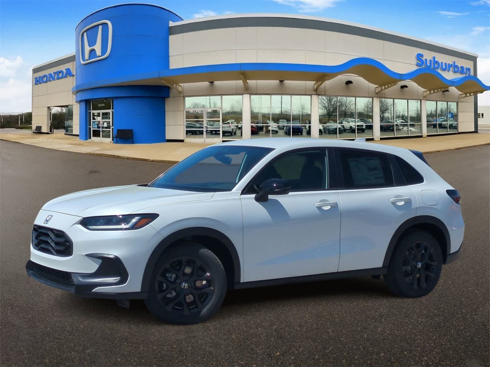 2025 Honda HR-V Sport -
                  Farmington Hills, MI