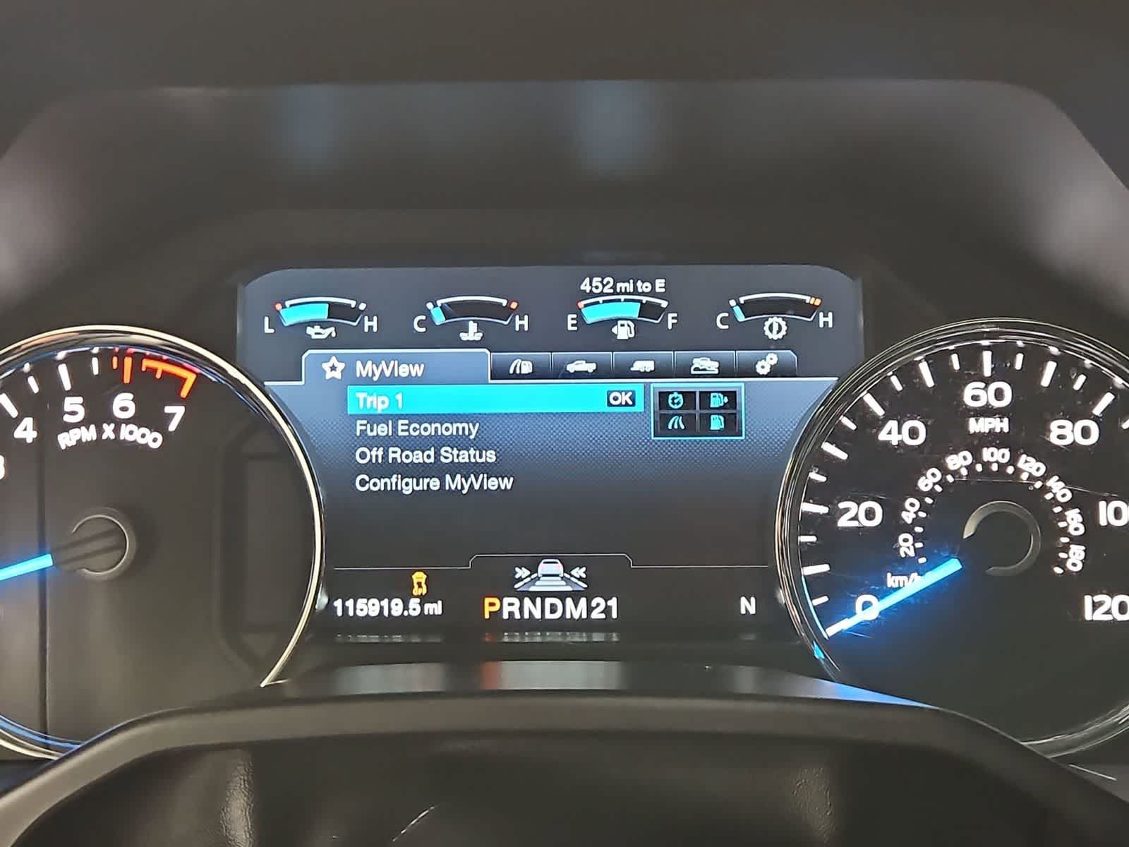 Thumbnail: 2015 Ford F-150 - 33