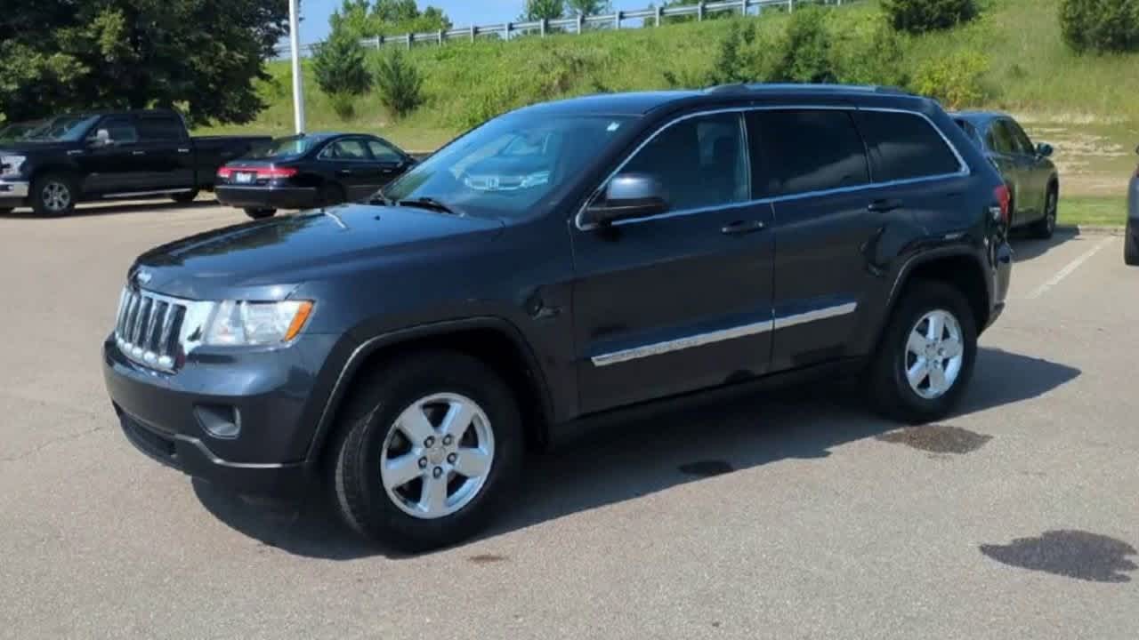 Thumbnail: 2012 Jeep Grand Cherokee - 4