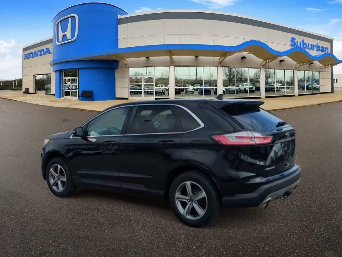 2020 Ford Edge SEL 6