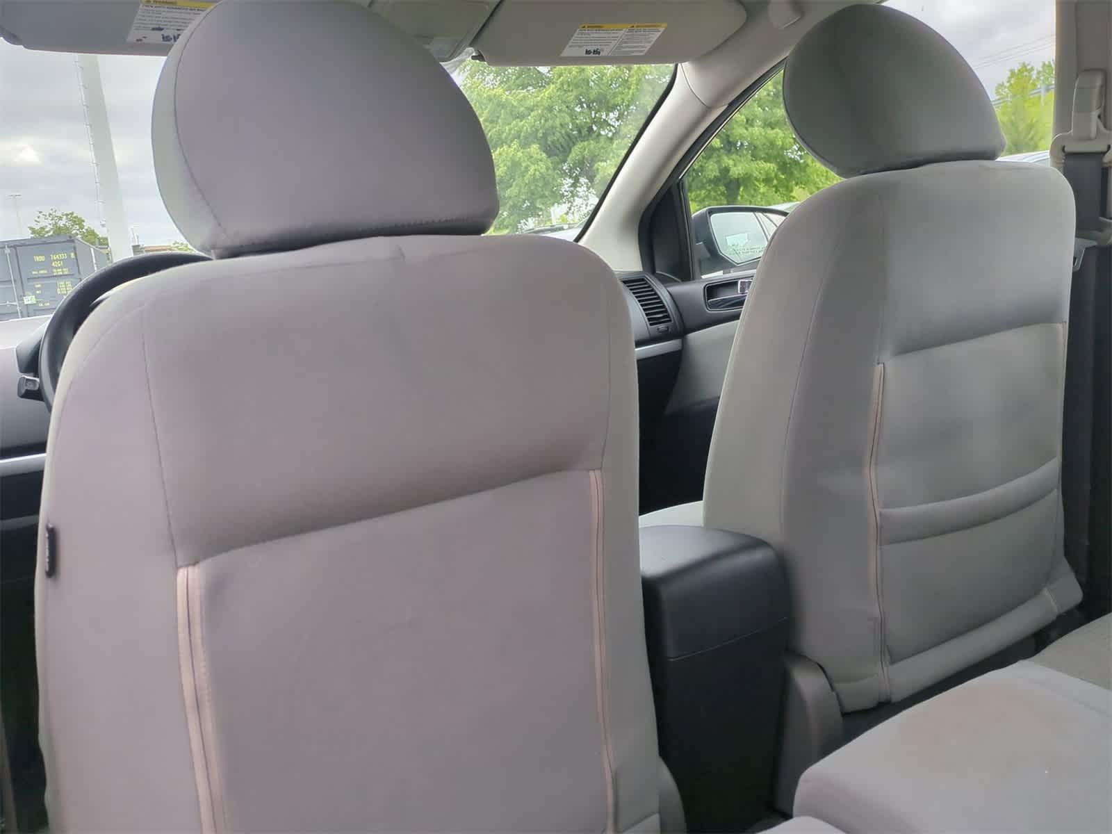 Thumbnail: 2011 Nissan Sentra - 18