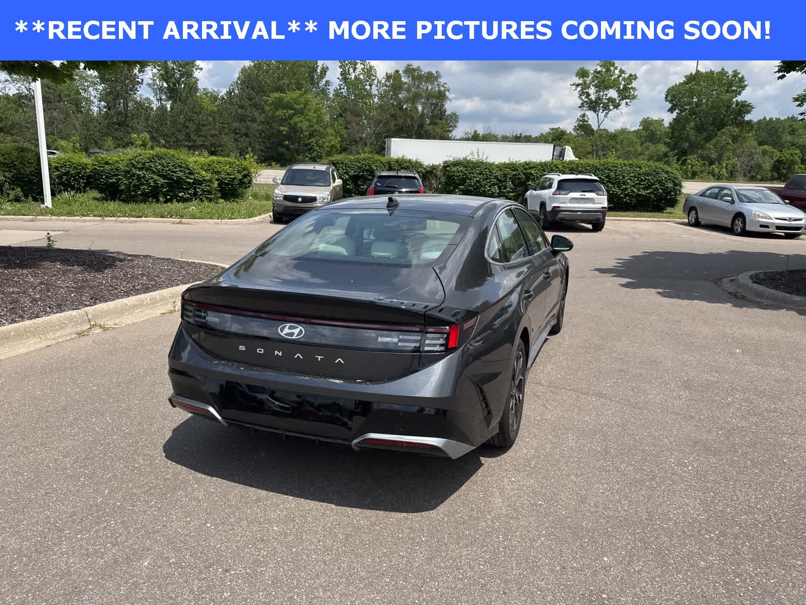 2025 Hyundai Sonata SEL 17