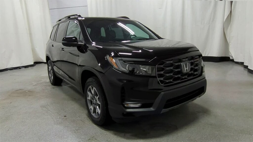 Certified 2023 Honda Passport TrailSport SUV