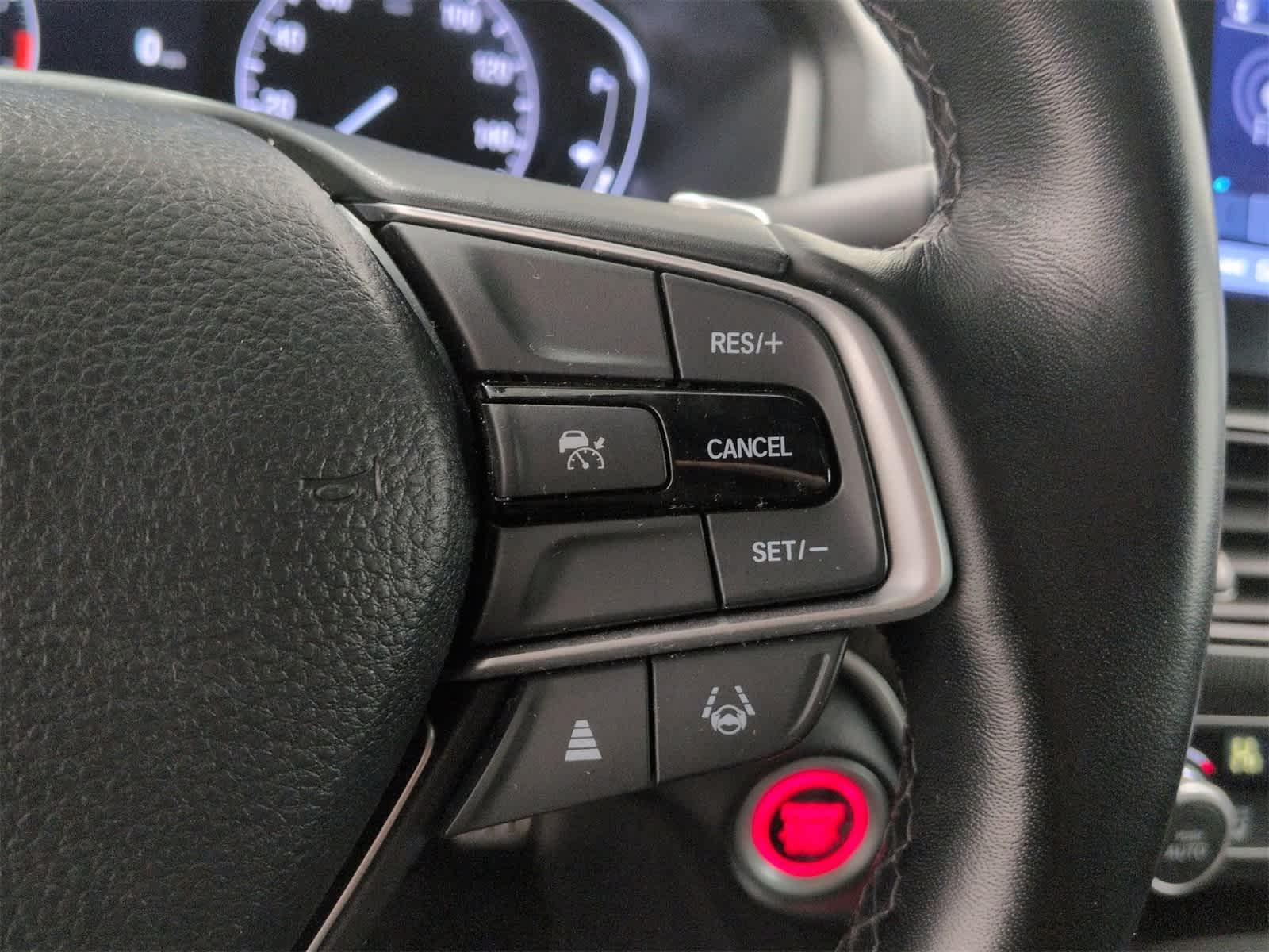 Thumbnail: 2022 Honda Accord - 25