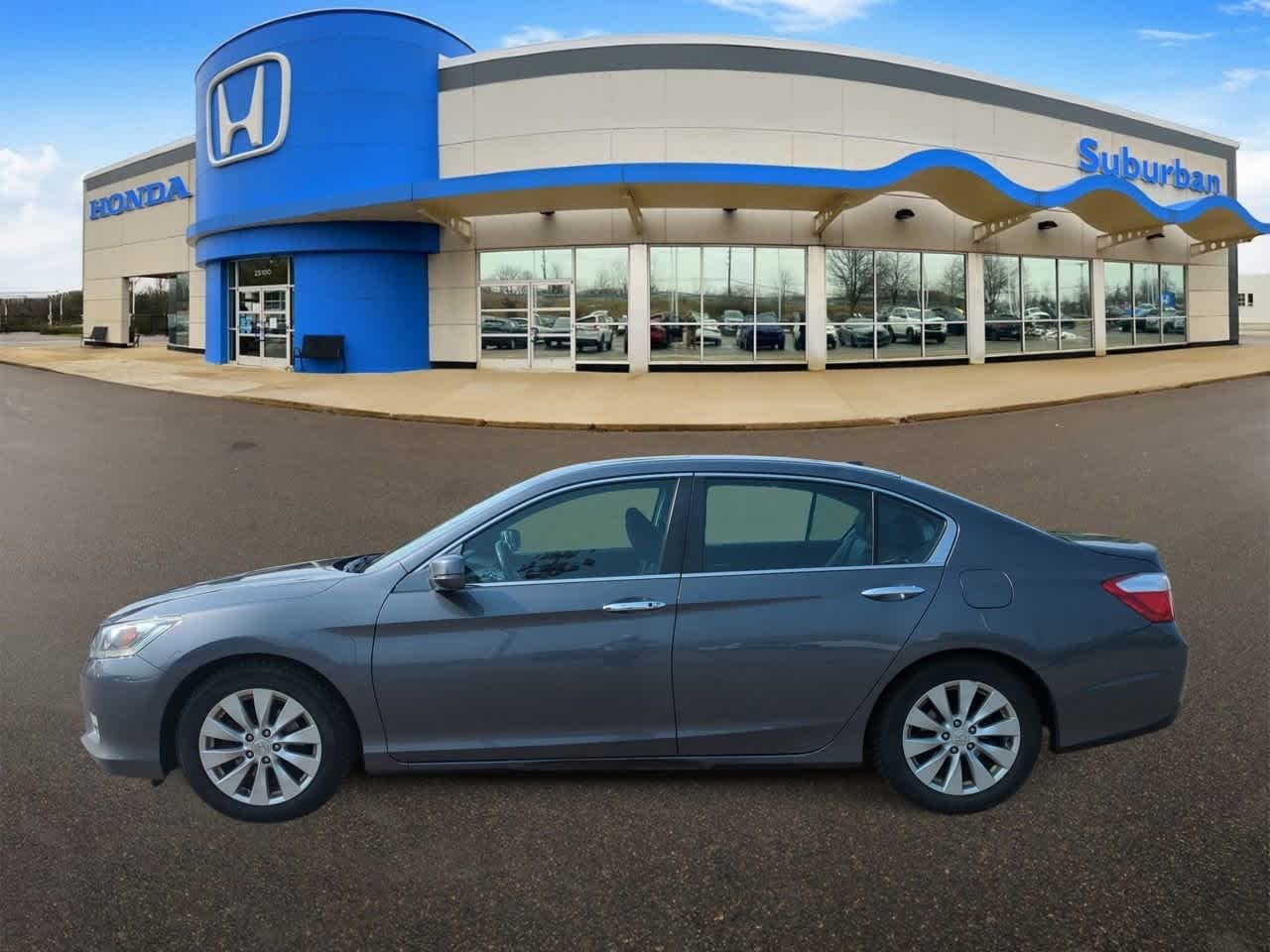 Thumbnail: 2013 Honda Accord - 5