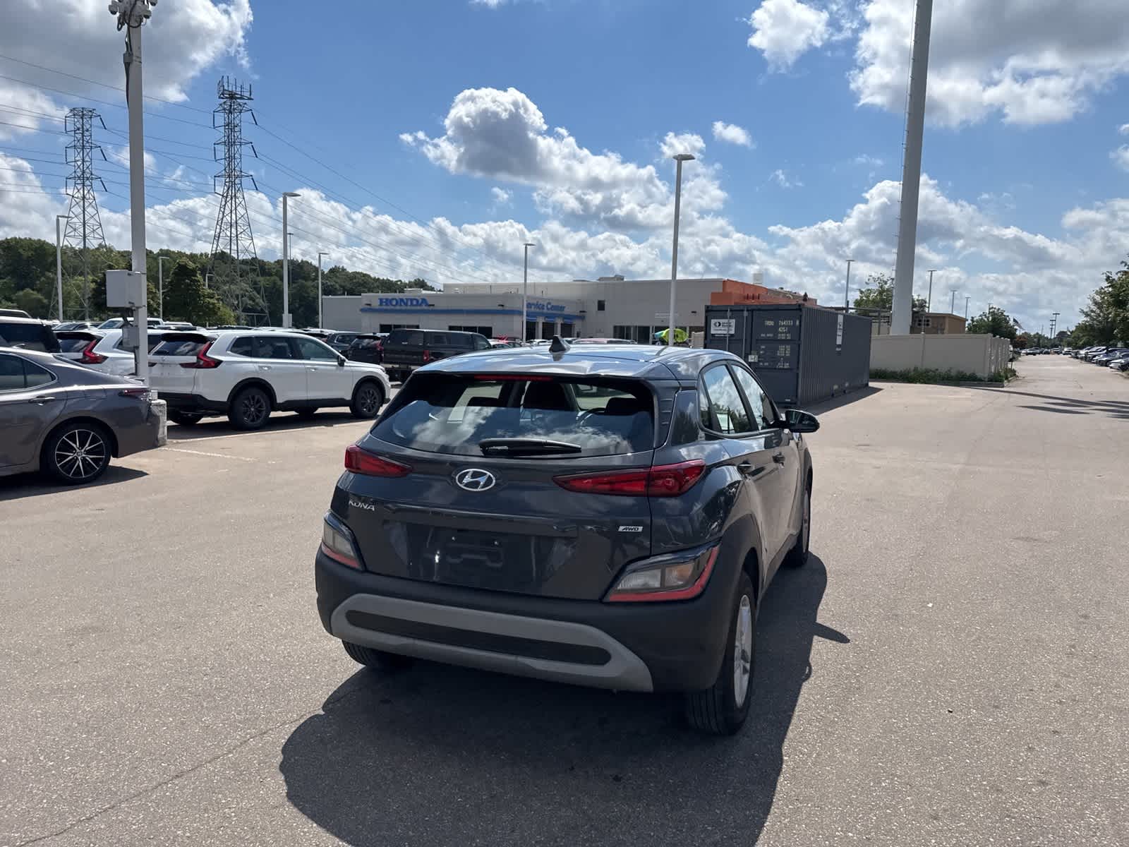 Thumbnail: 2023 Hyundai Kona - 11
