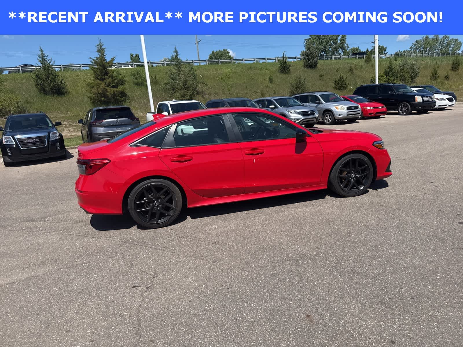 Thumbnail: 2022 Honda Civic - 19