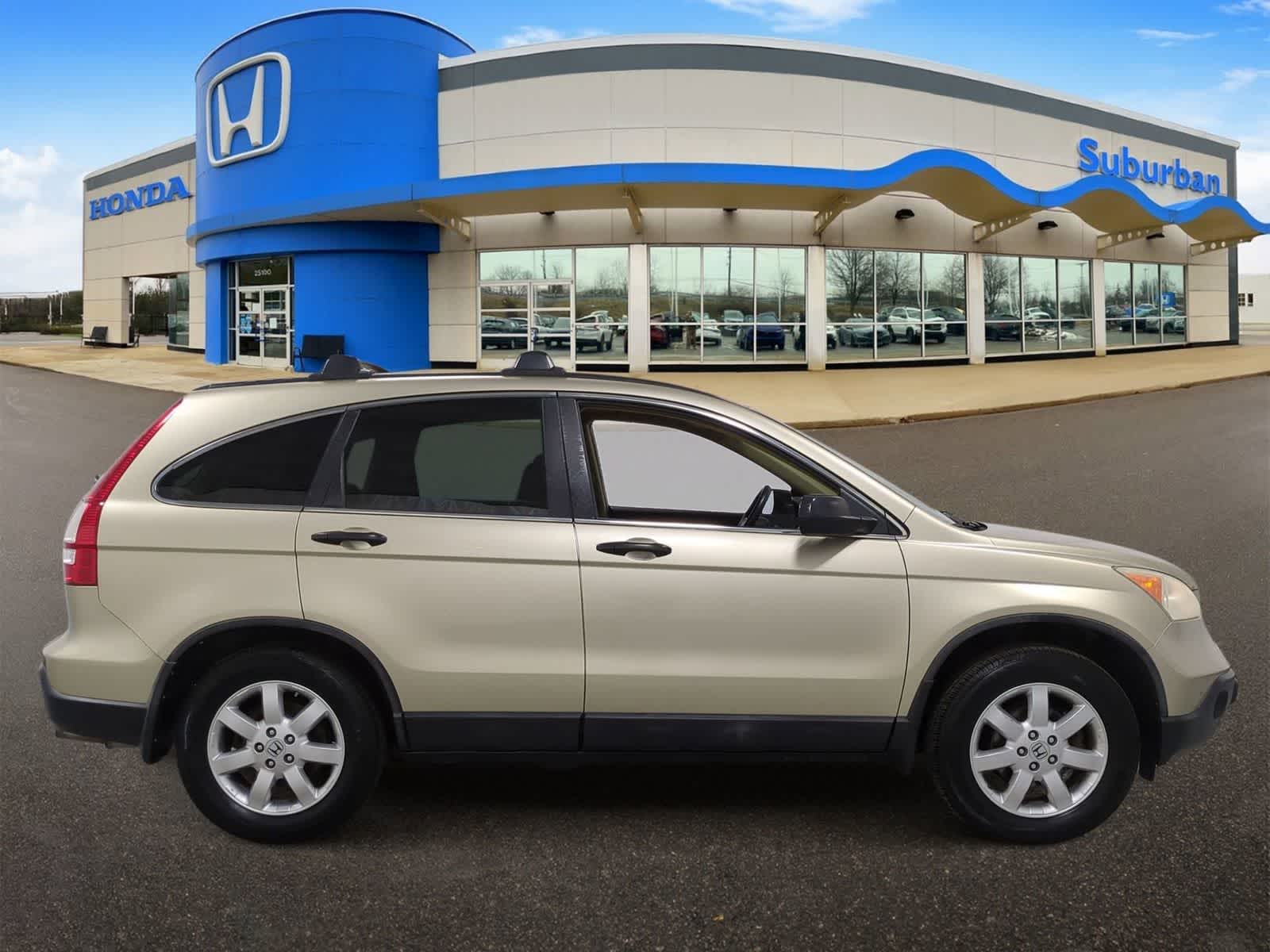 Thumbnail: 2009 Honda CR-V - 9