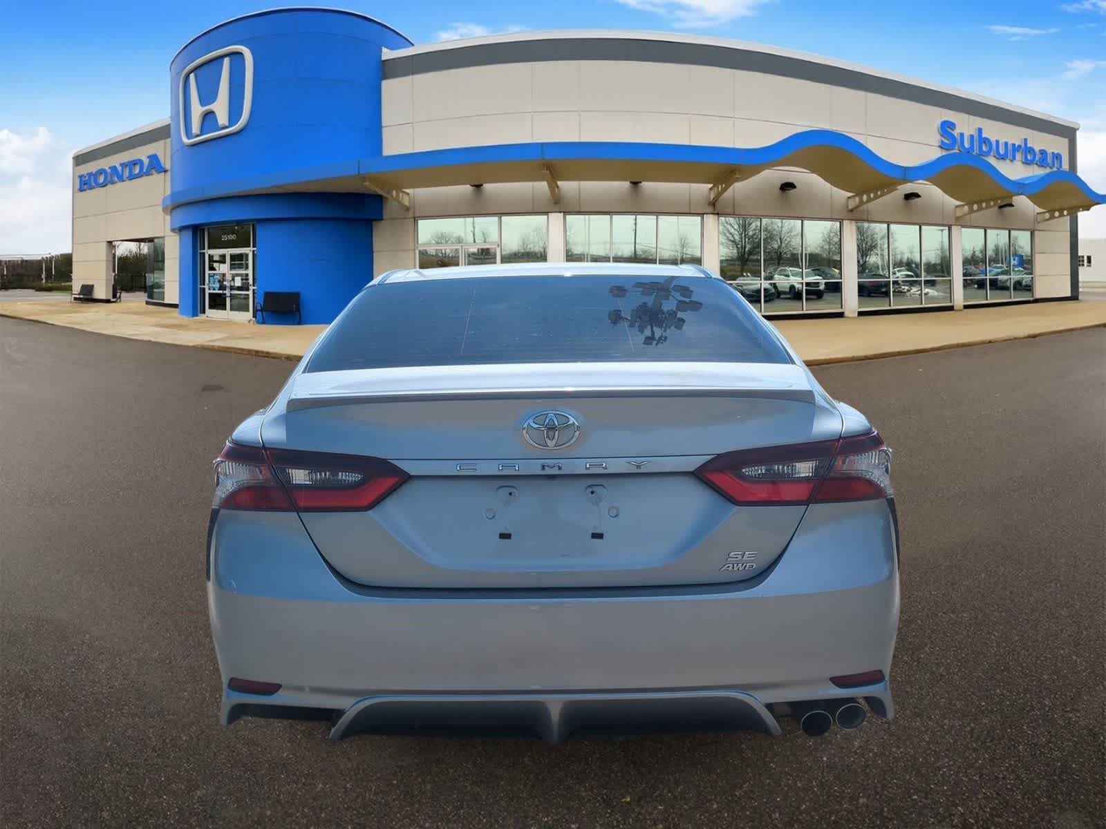 Thumbnail: 2024 Toyota Camry - 7