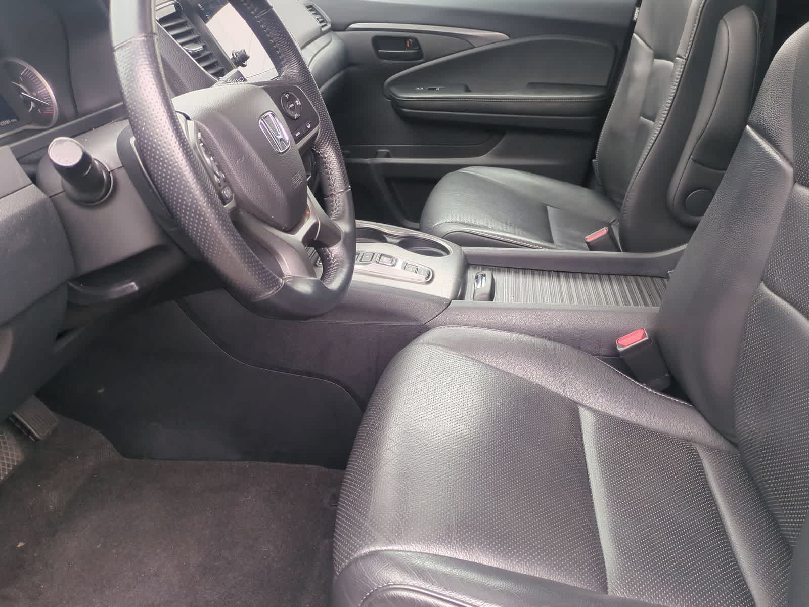 2023 Honda Passport EX-L - Photo 16