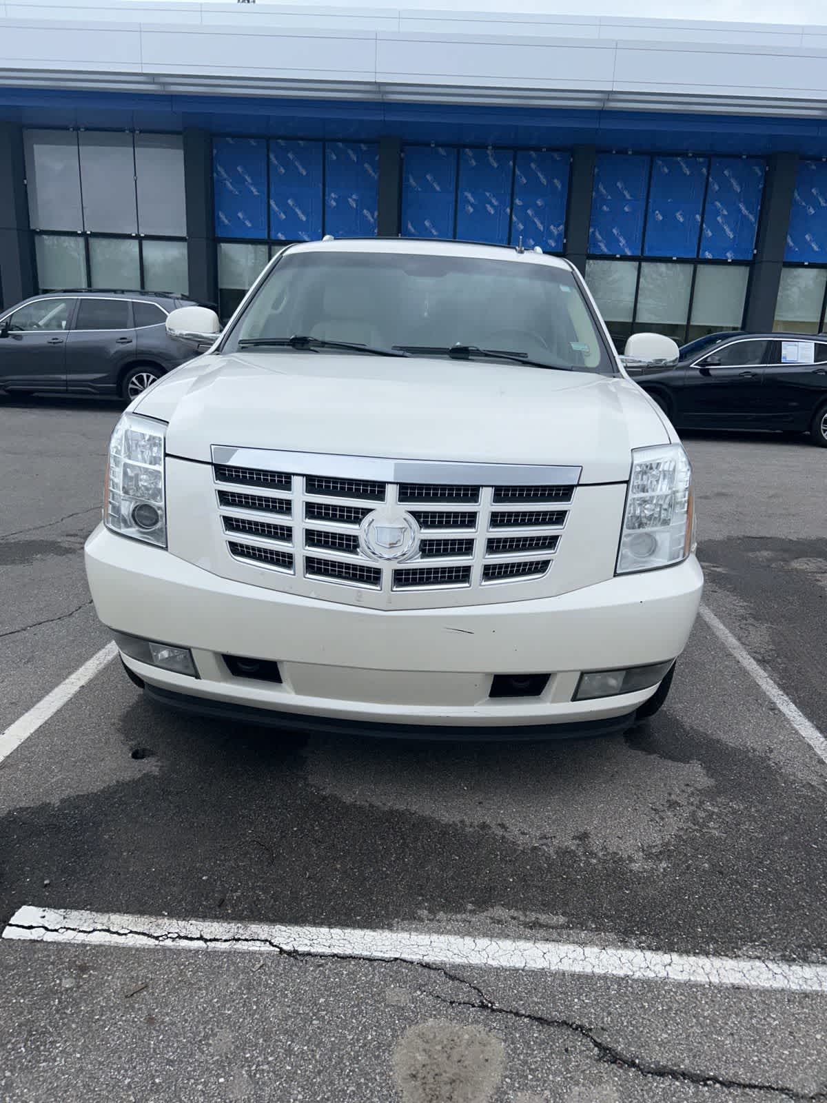 2011 Cadillac Escalade Premium -
                  Farmington Hills, MI