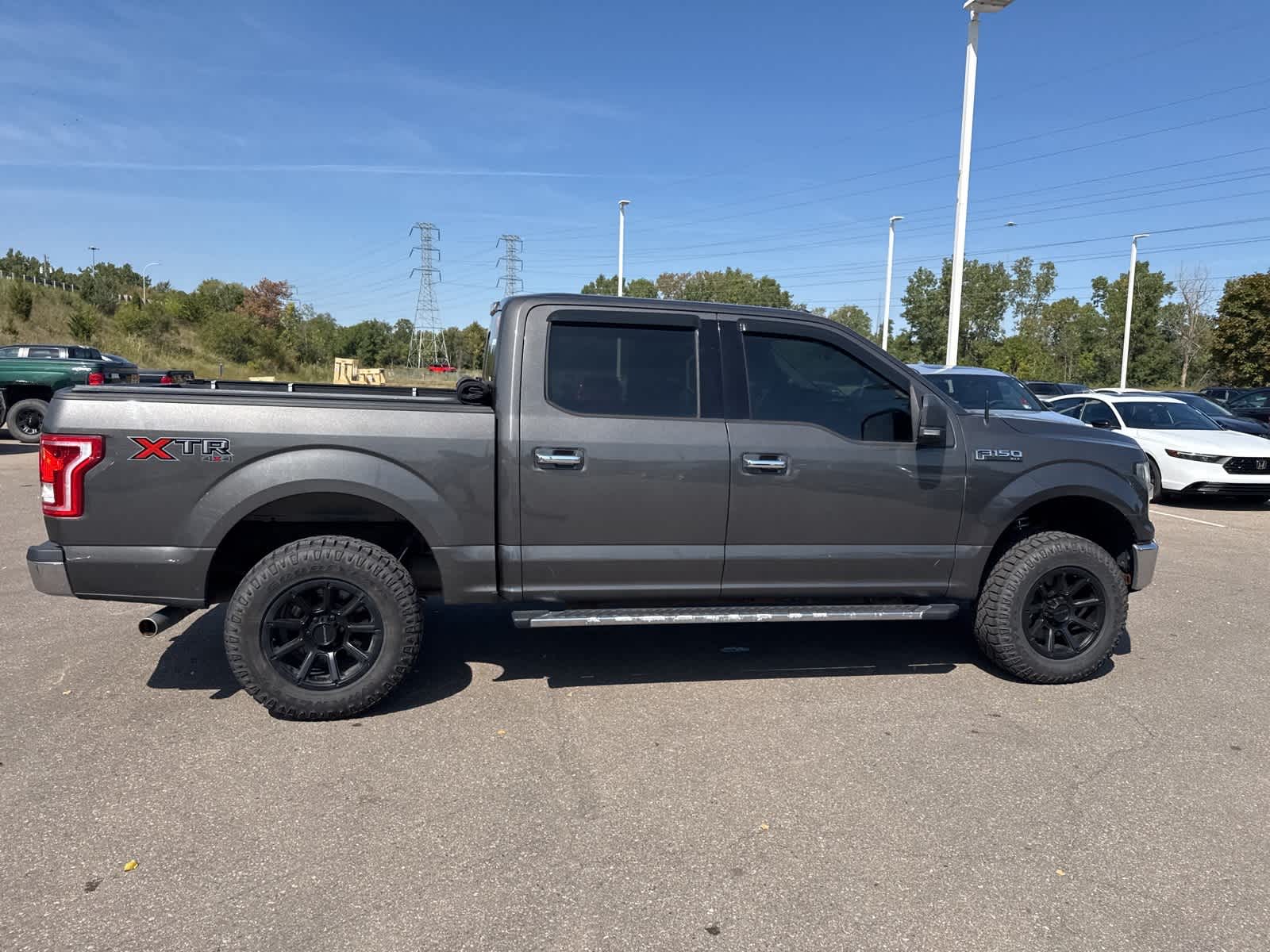 Thumbnail: 2017 Ford F-150 - 17