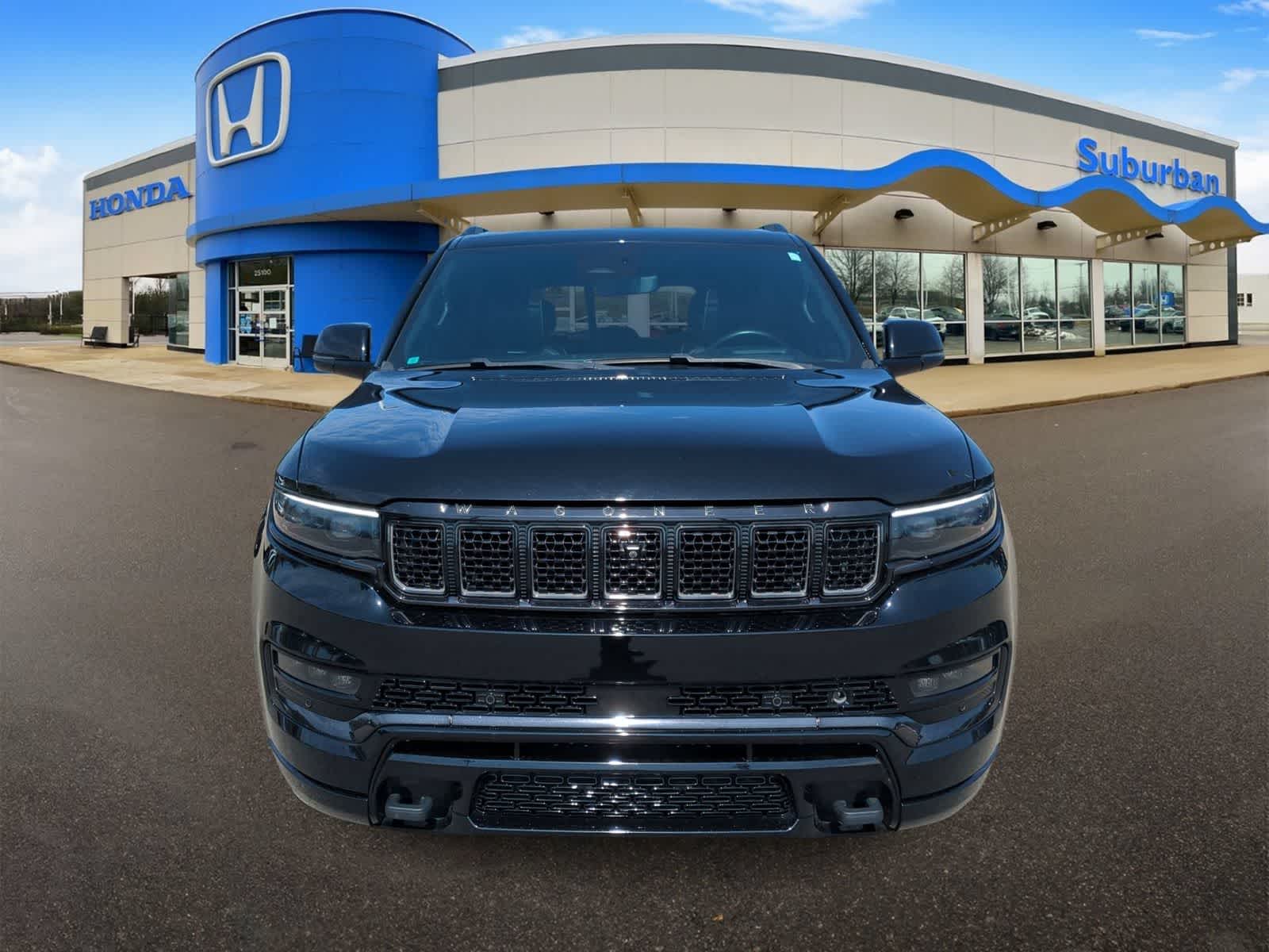 2022 Jeep Grand Wagoneer Obsidian - Photo 9