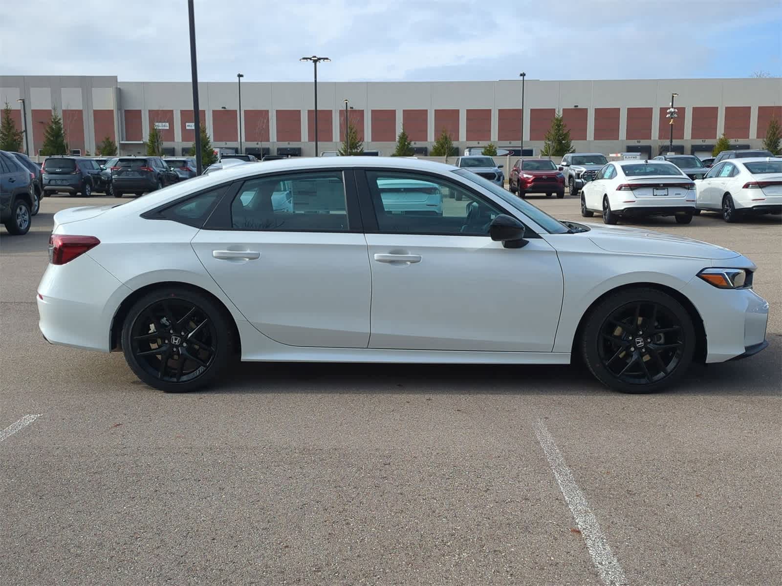 Thumbnail: 2026 Honda Civic - 15