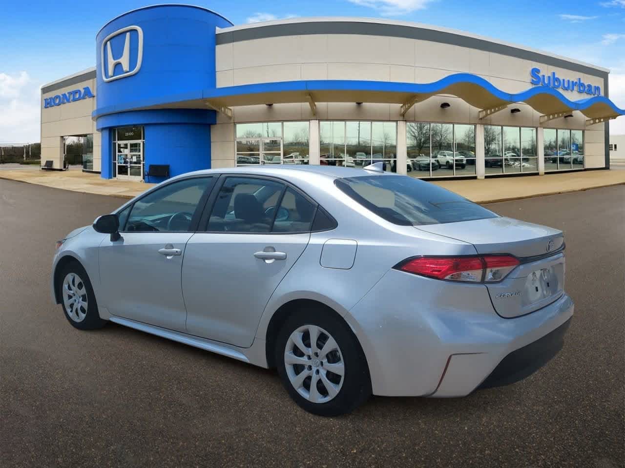 Thumbnail: 2024 Toyota Corolla - 6