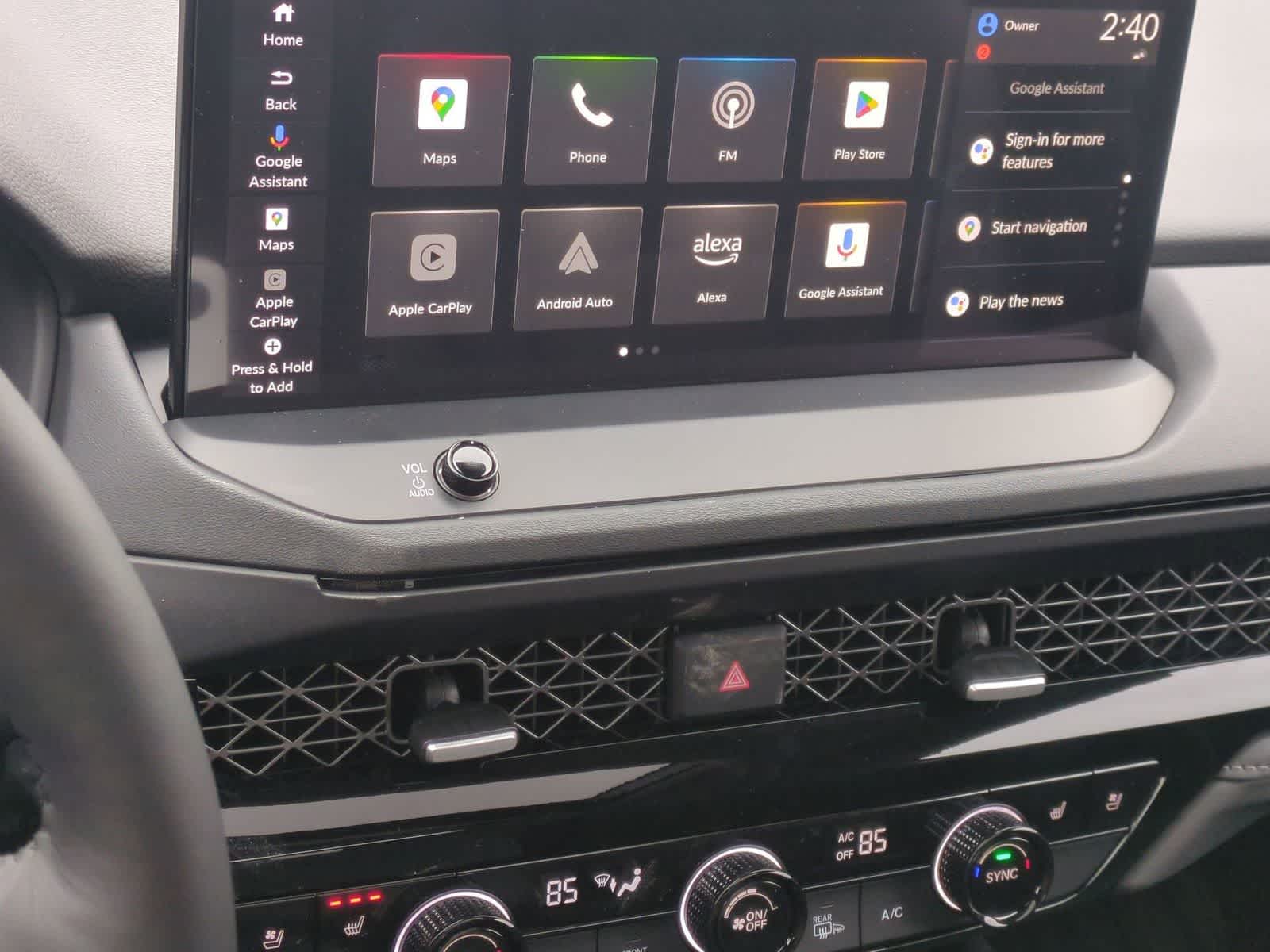 Thumbnail: 2026 Honda Accord - 29