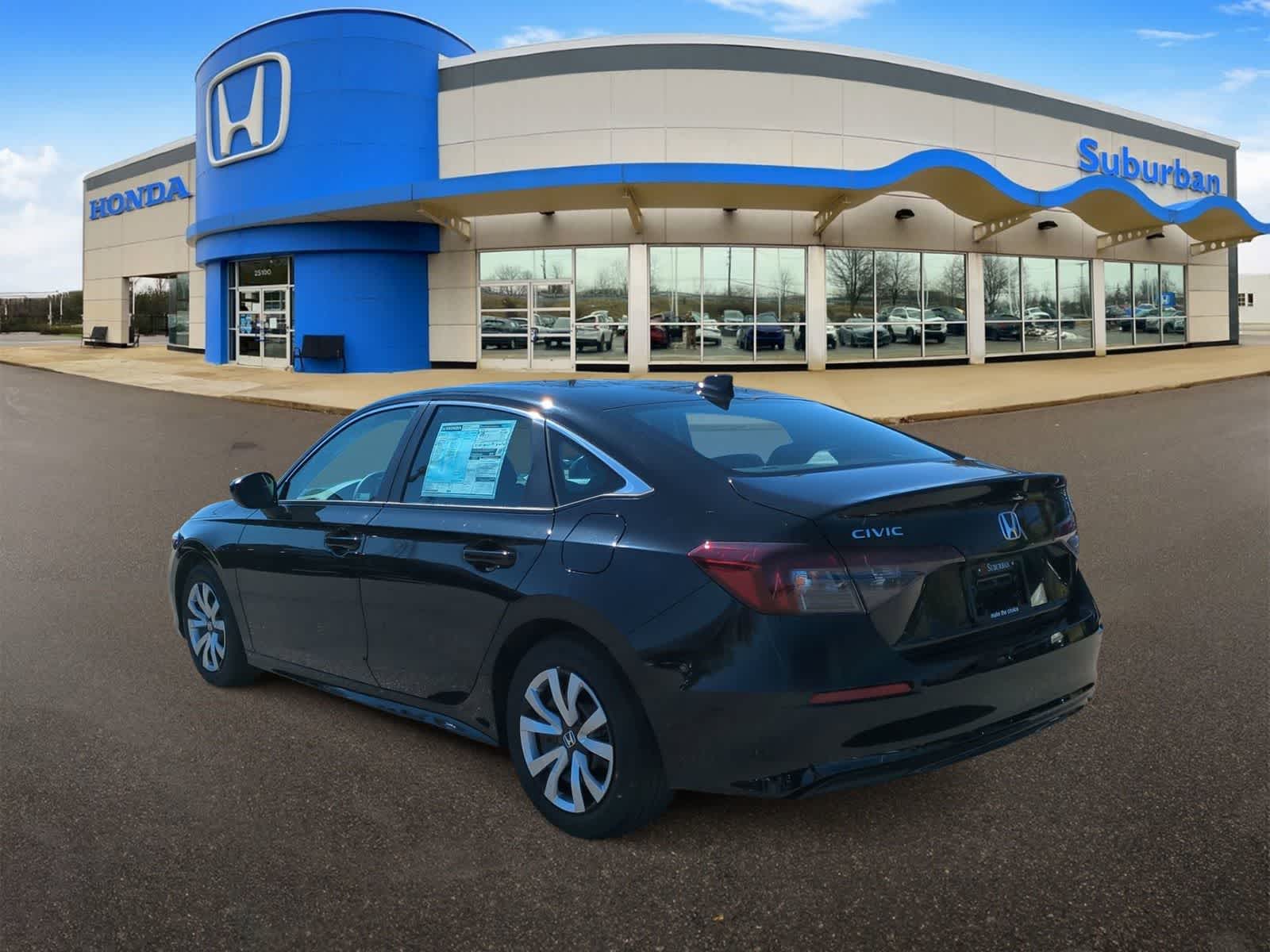 Thumbnail: 2026 Honda Civic - 6