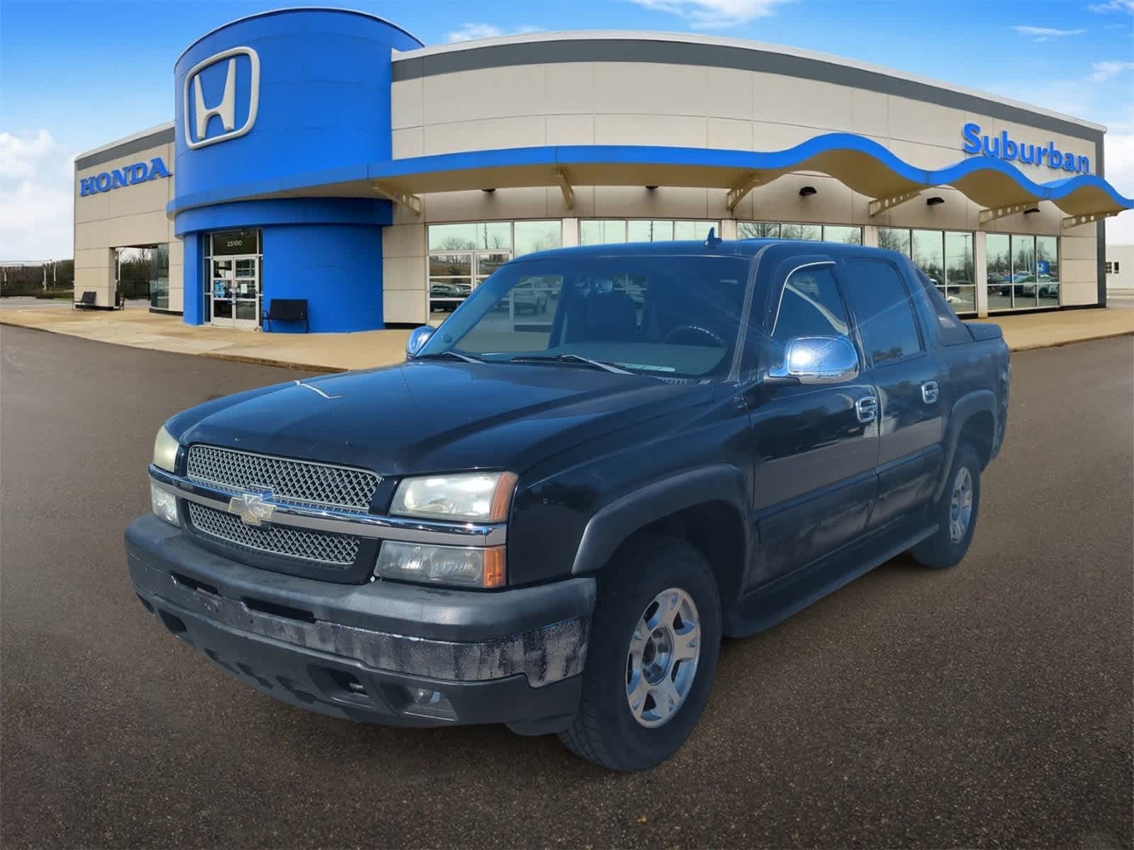 Thumbnail: 2006 Chevrolet Avalanche 1500 - 4