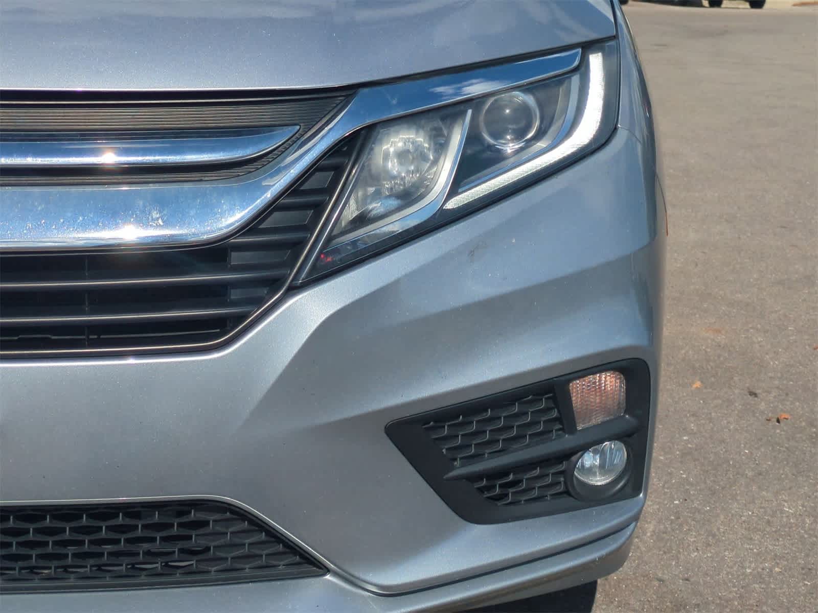 Thumbnail: 2020 Honda Odyssey - 11