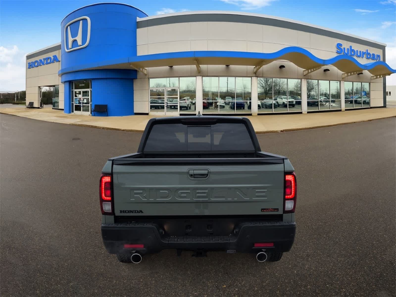 Thumbnail: 2026 Honda Ridgeline - 7