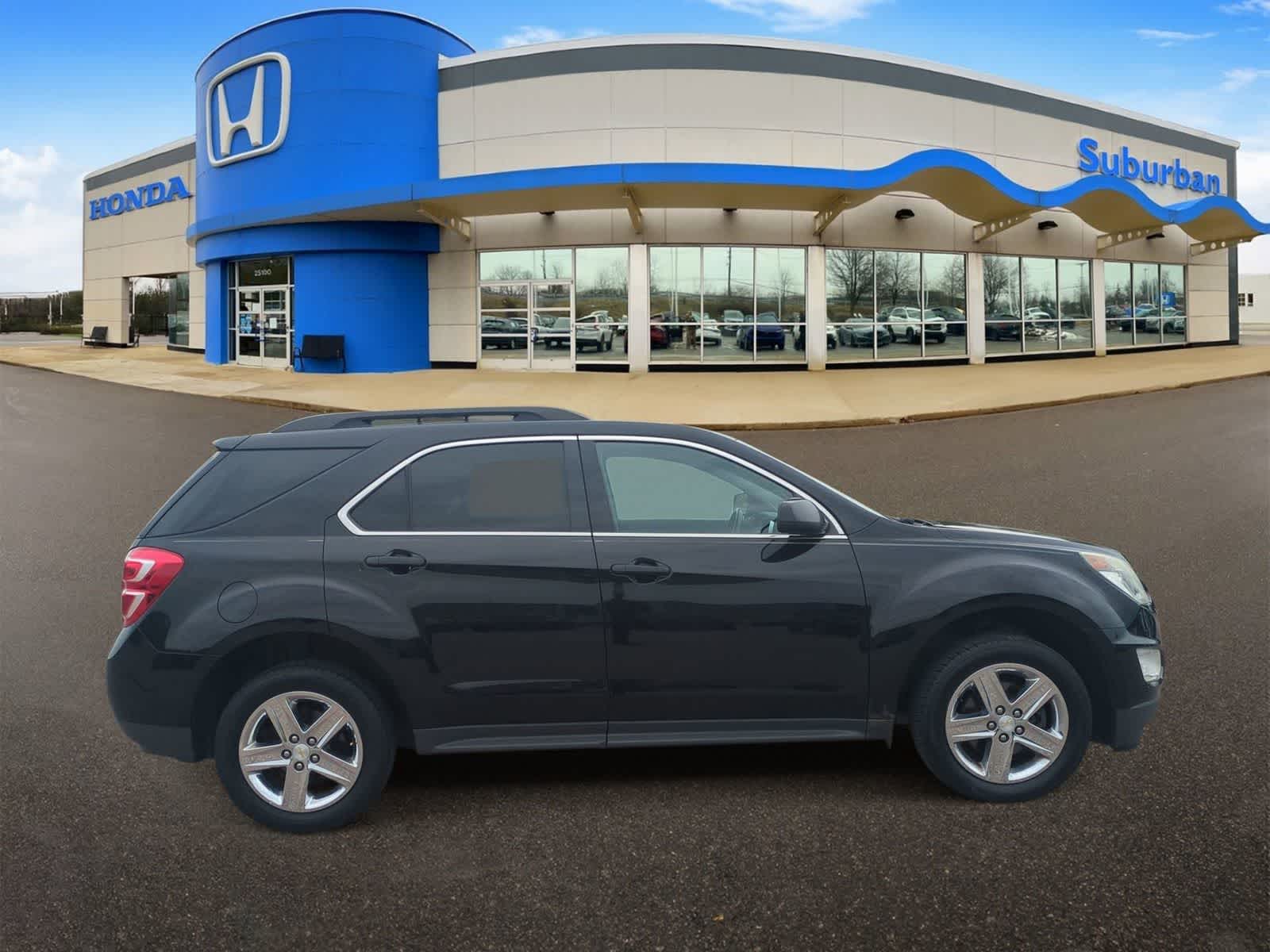 Thumbnail: 2016 Chevrolet Equinox - 9