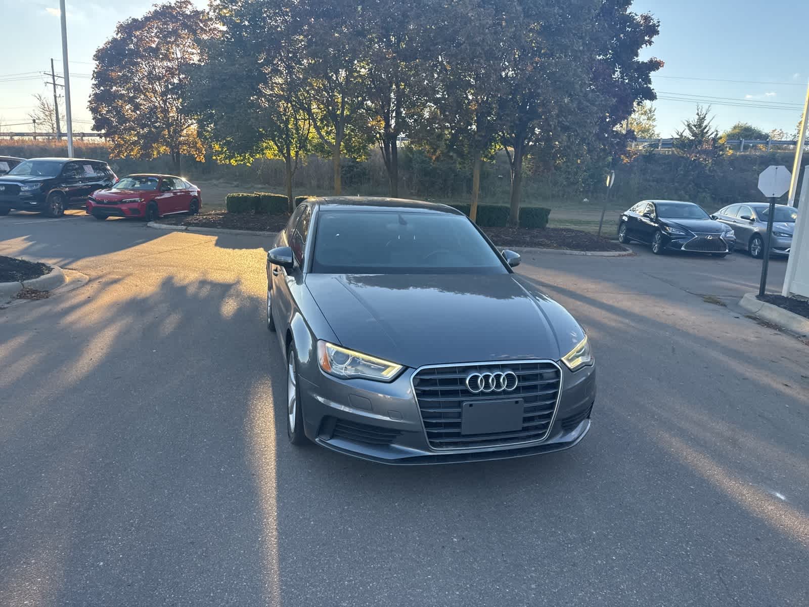Thumbnail: 2015 Audi A3 - 6