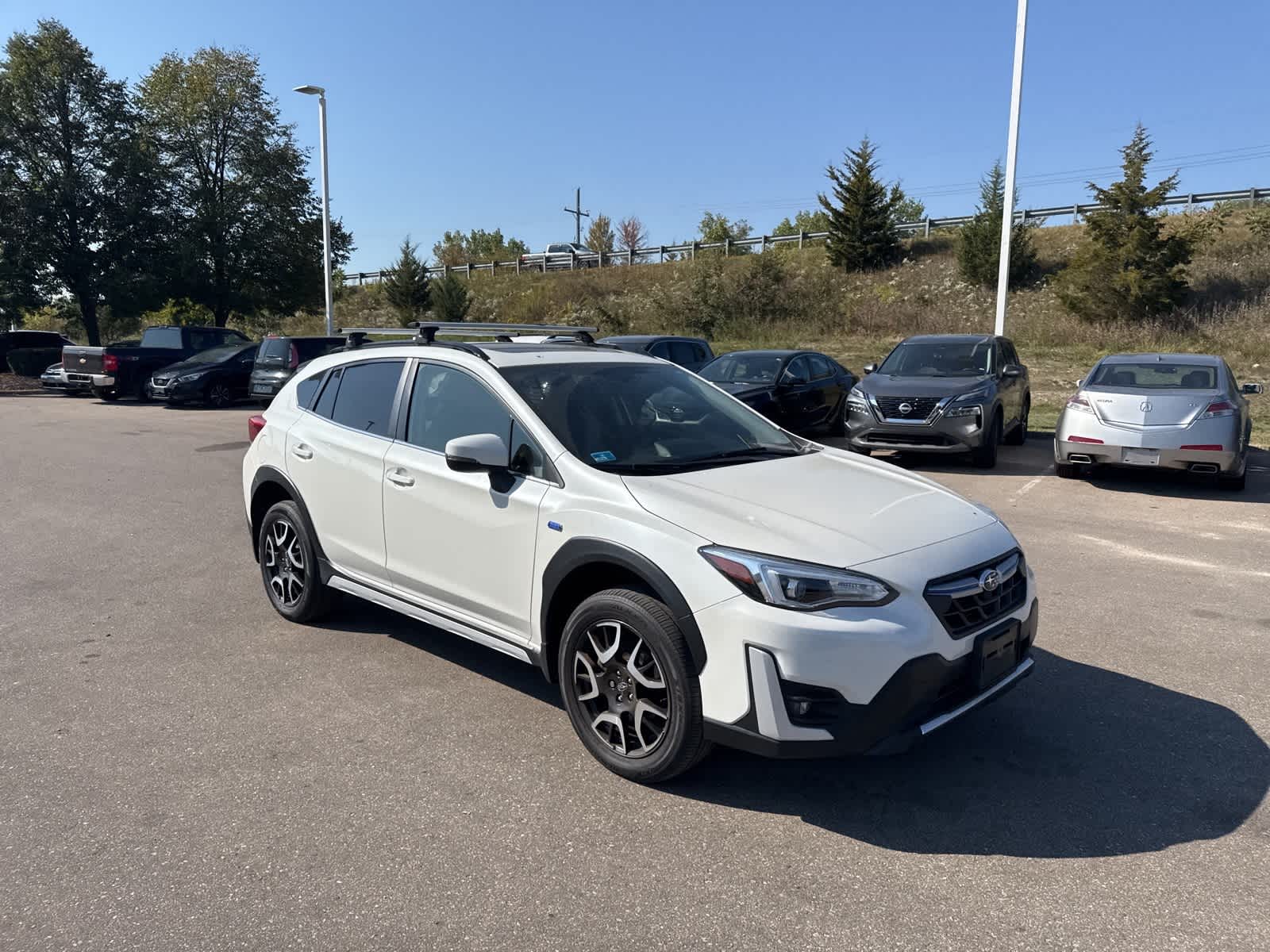 Thumbnail: 2023 Subaru Crosstrek - 10