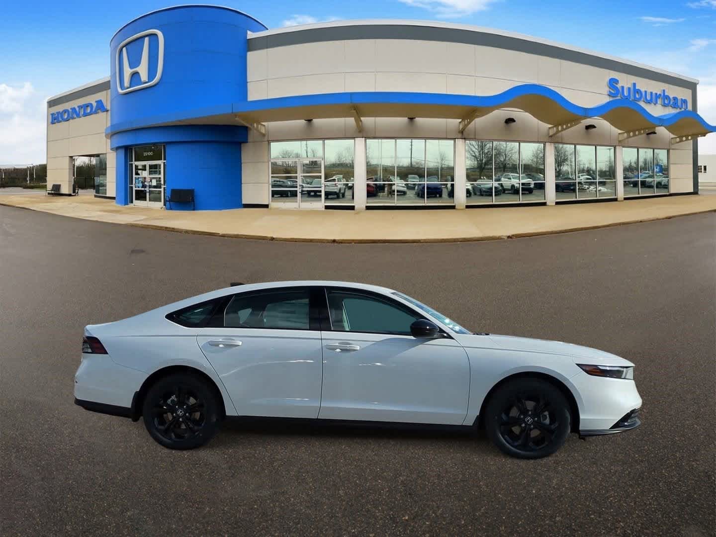 Thumbnail: 2025 Honda Accord - 9