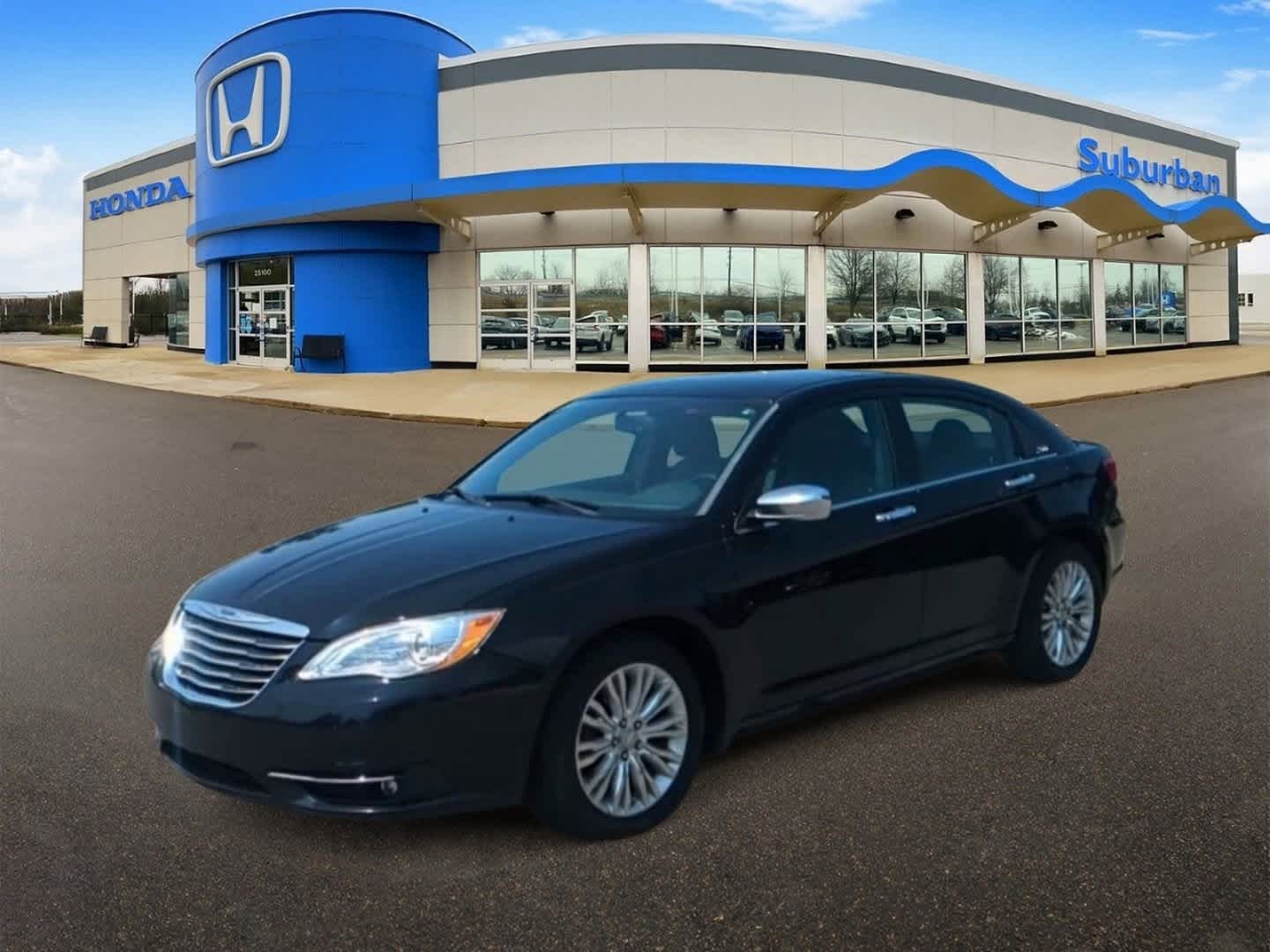 Thumbnail: 2011 Chrysler 200 - 4