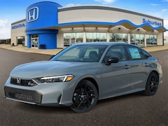 2026 Honda Civic Hybrid Sport Sedan