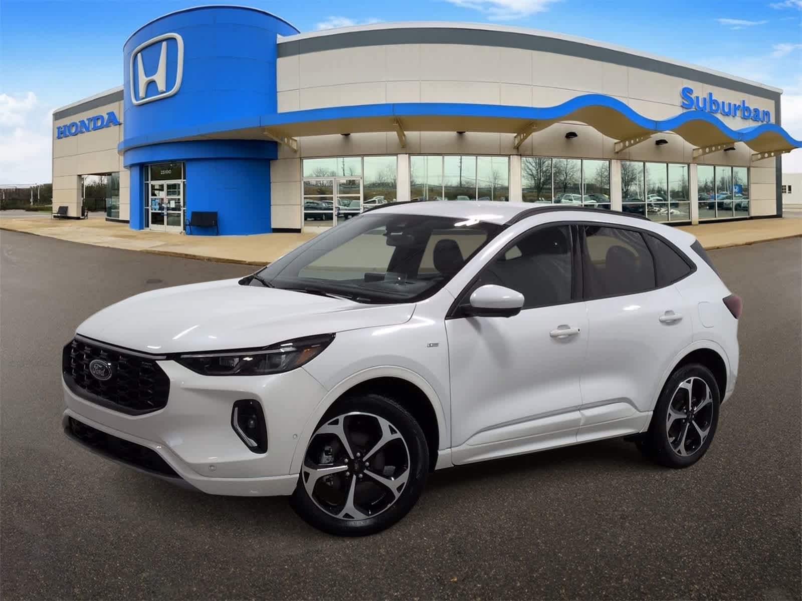 Thumbnail: 2023 Ford Escape - 1