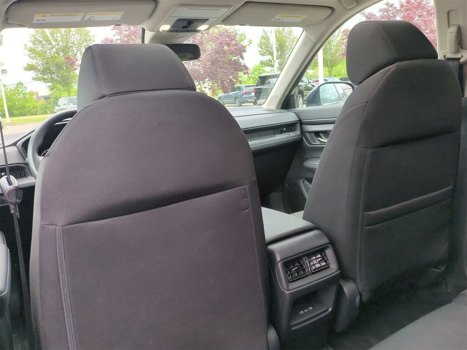 2024 Honda CR-V EX 18