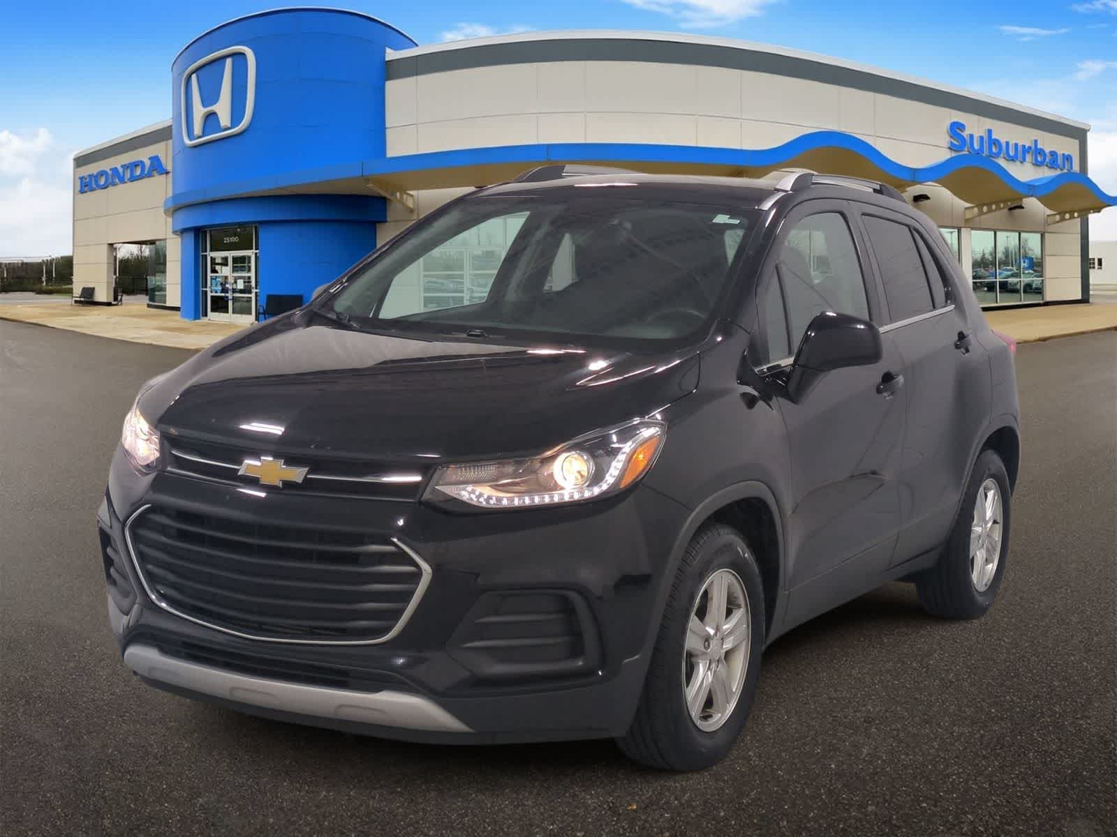 2019 Chevrolet Trax LT -
                  Farmington Hills, MI