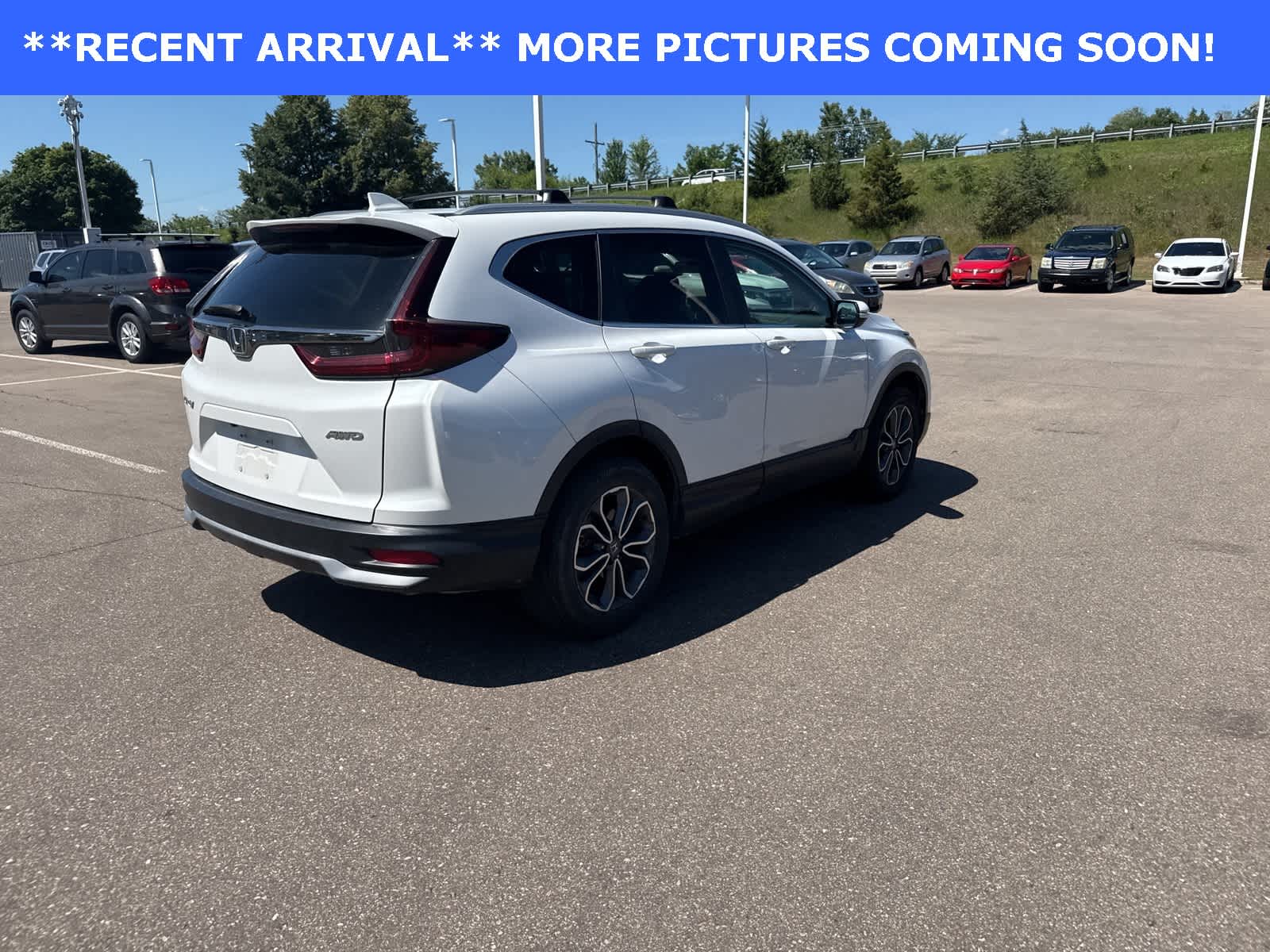 Thumbnail: 2022 Honda CR-V - 17