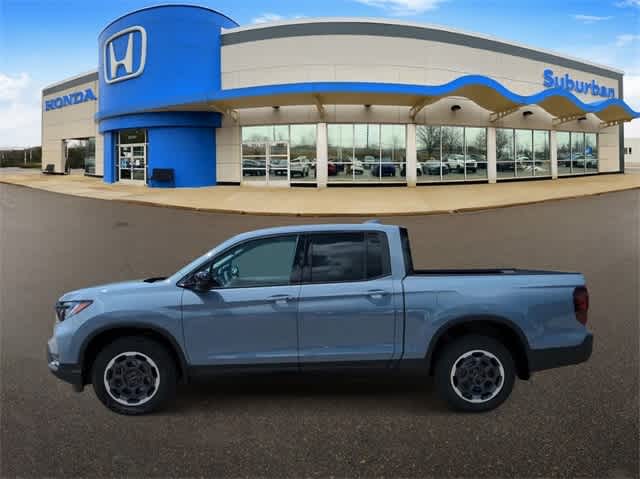 2024 Honda Ridgeline Sport 5