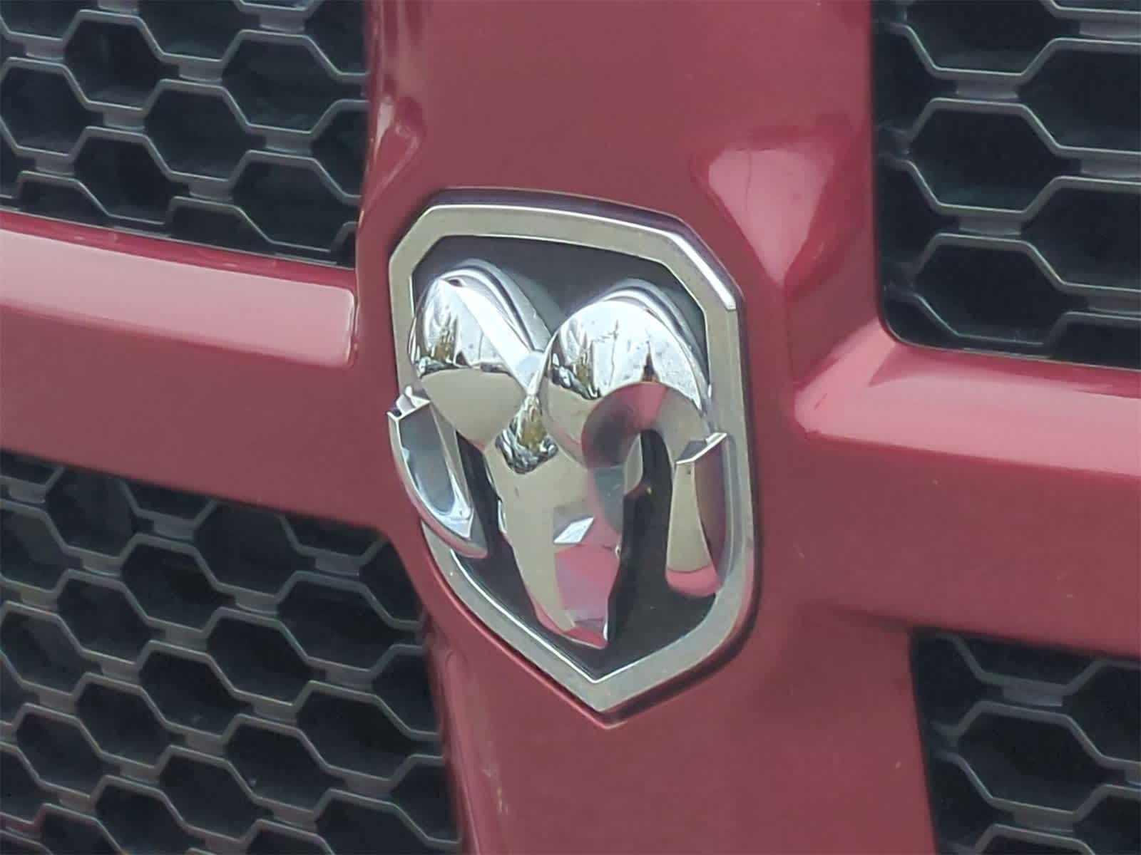 Thumbnail: 2015 RAM 1500 - 13