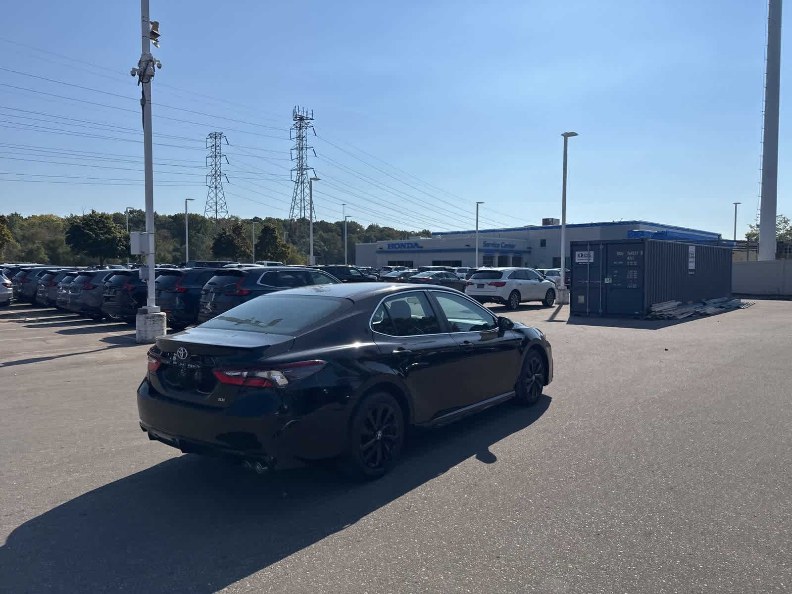 Thumbnail: 2021 Toyota Camry - 19