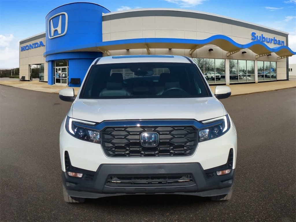 Certified 2023 Honda Passport EX-L SUV