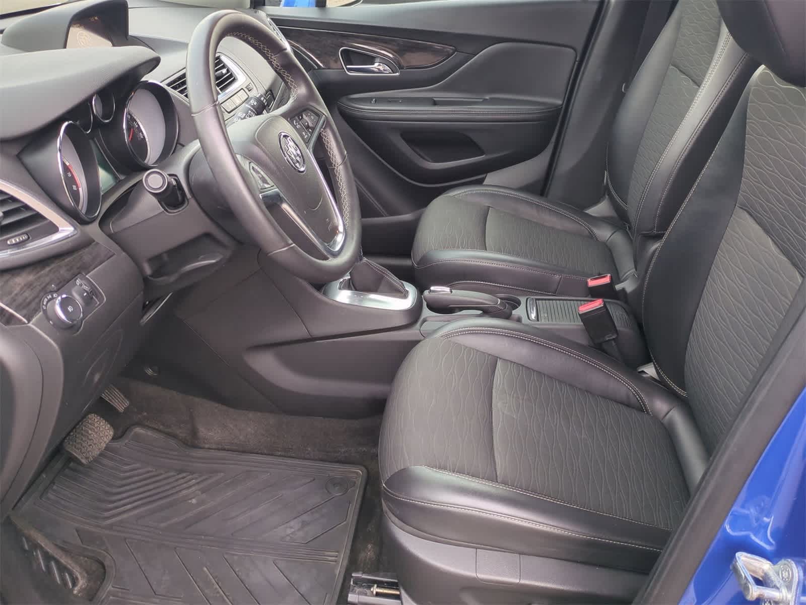 Thumbnail: 2016 Buick Encore - 16
